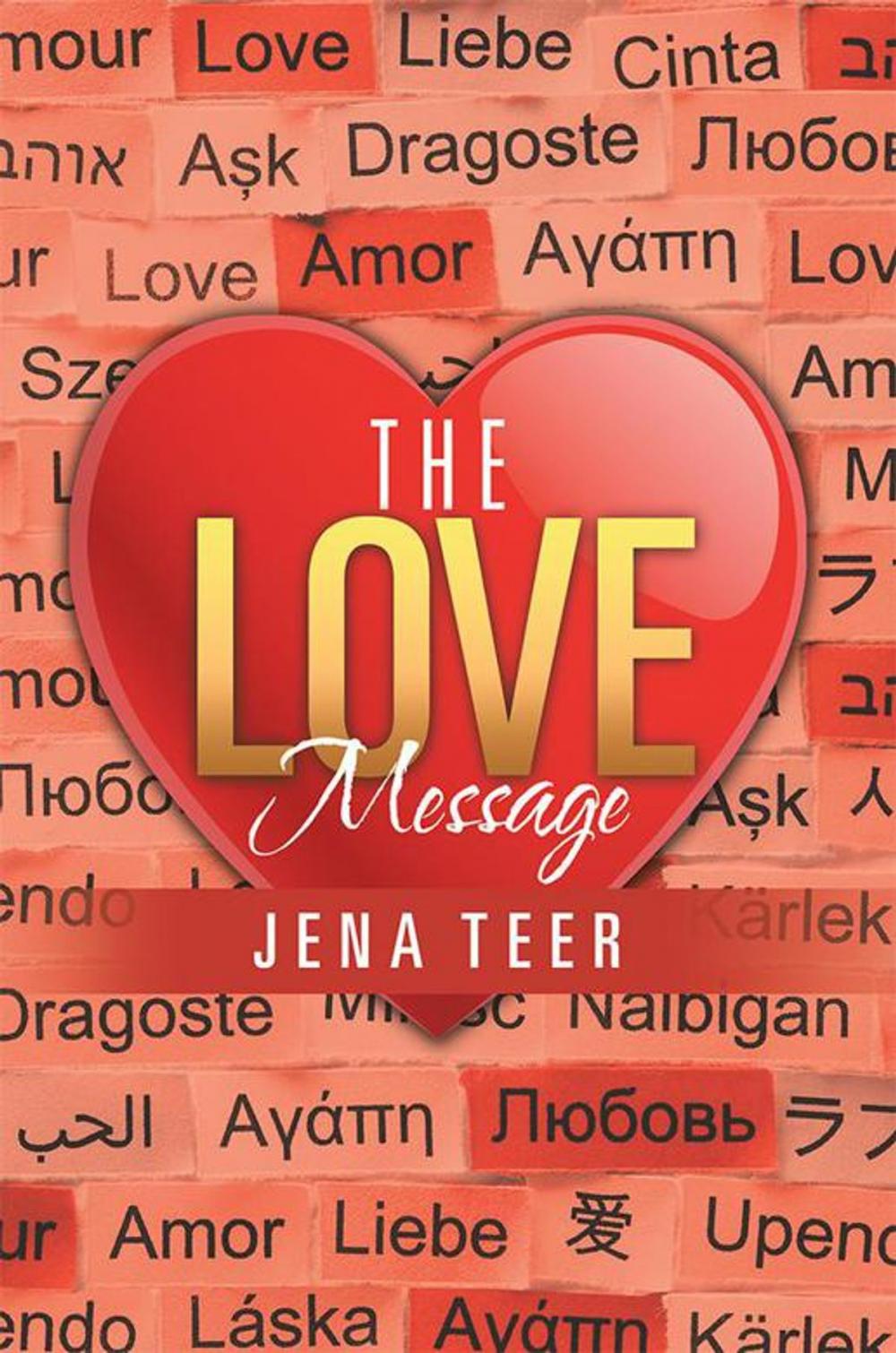 Big bigCover of The Love Message