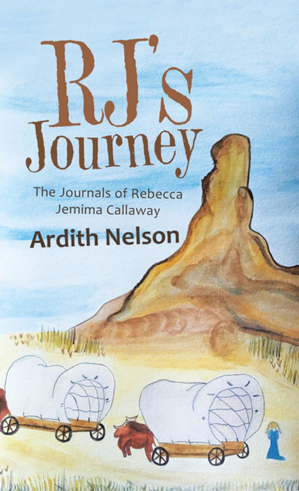 Big bigCover of Rj’S Journey