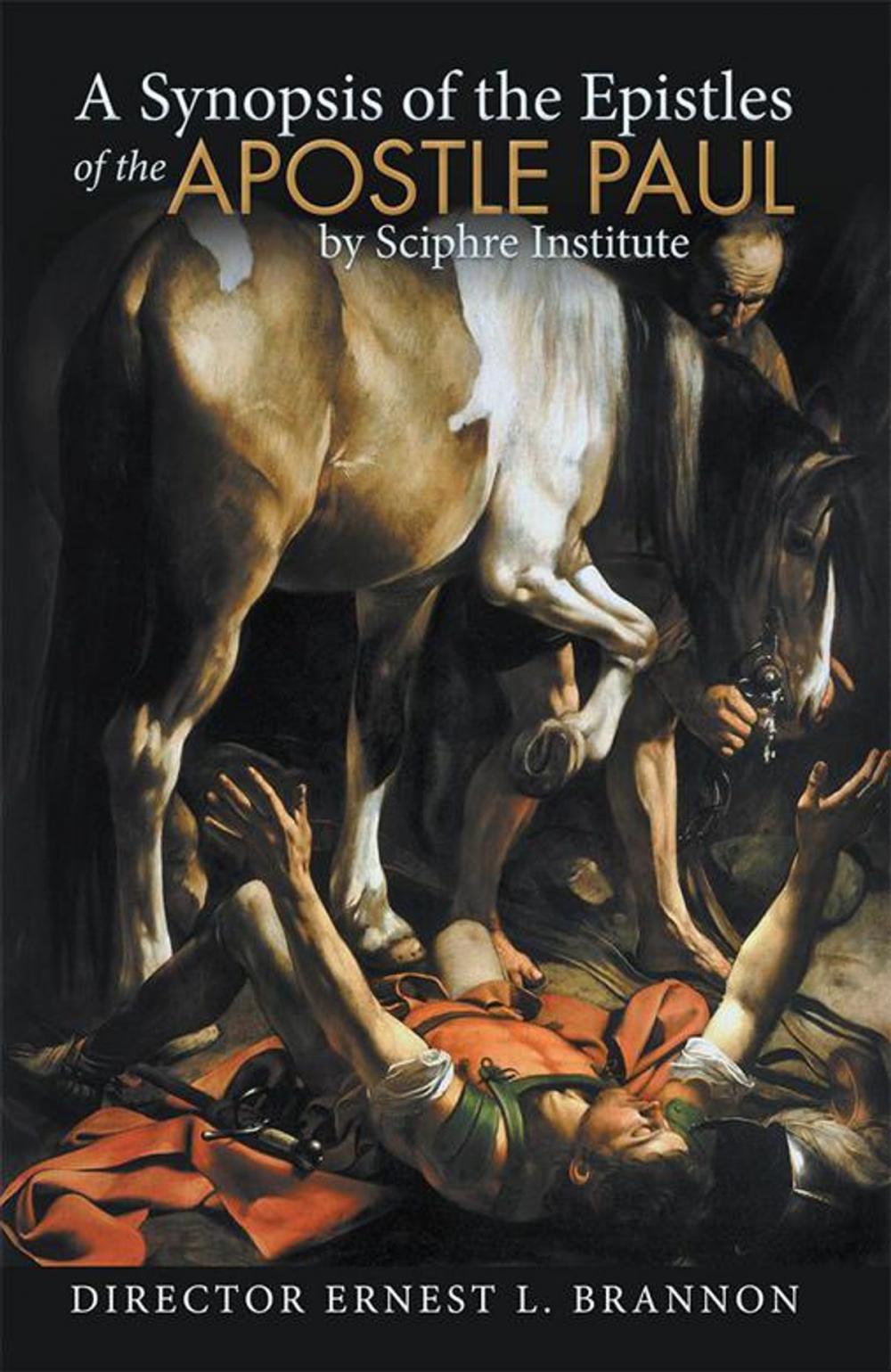 Big bigCover of A Synopsis of the Epistles of the Apostle Paul by Sciphre Institute