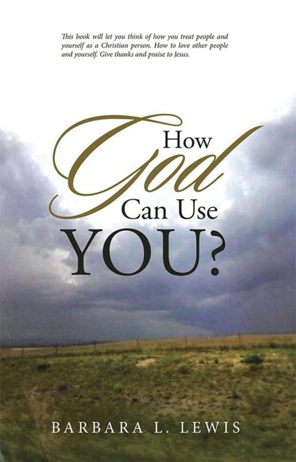 Big bigCover of How God Can Use You?