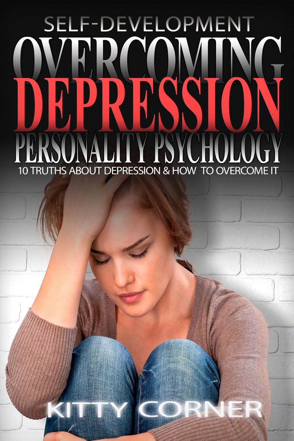 Big bigCover of Overcoming Depression