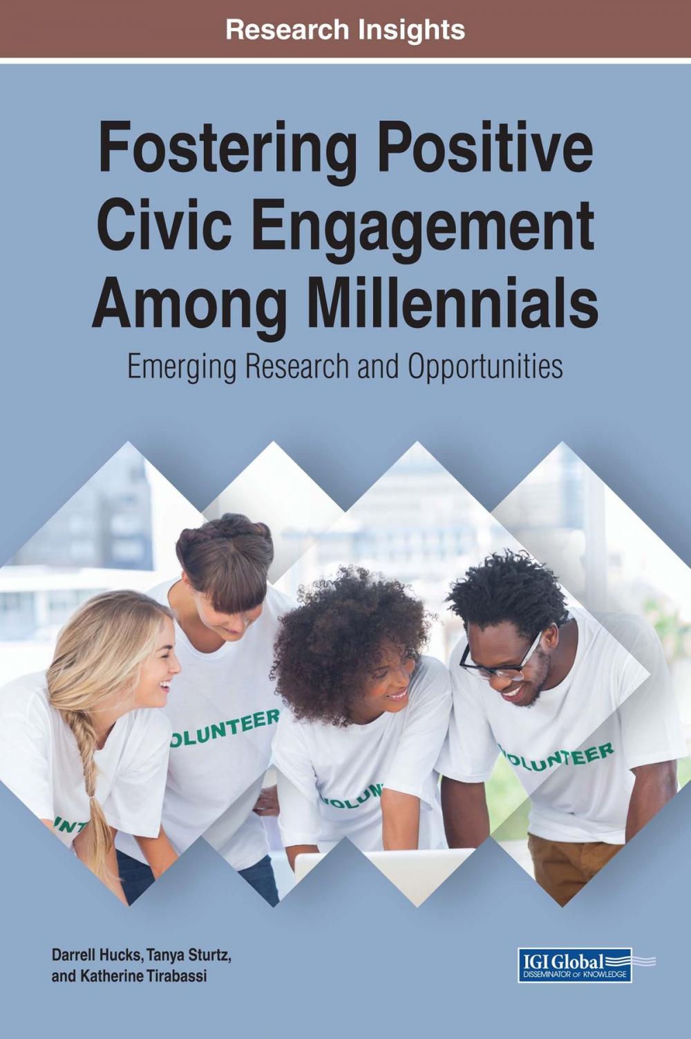 Big bigCover of Fostering Positive Civic Engagement Among Millennials