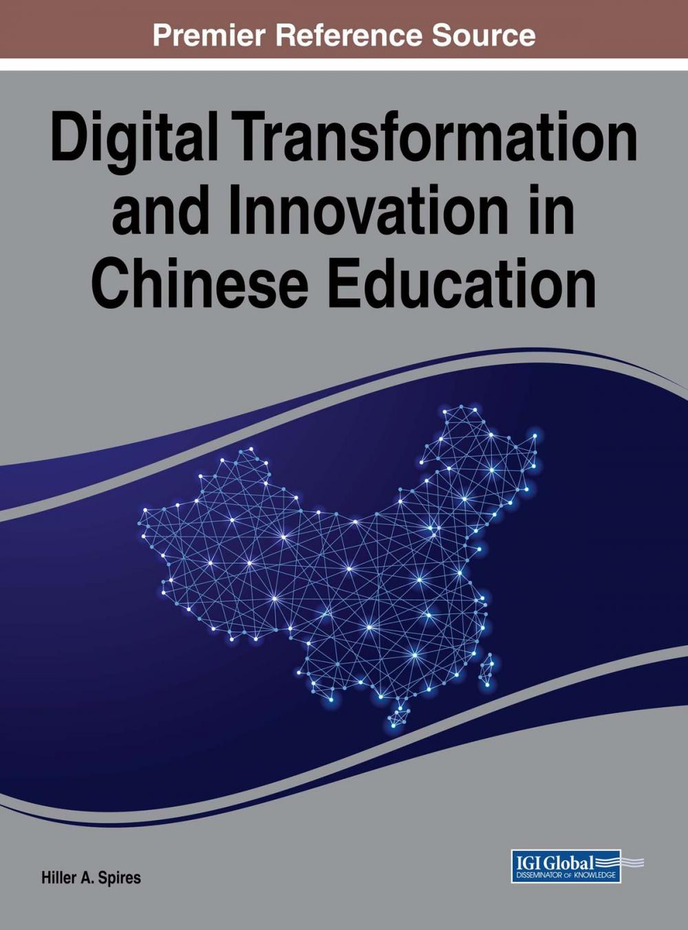 Big bigCover of Digital Transformation and Innovation in Chinese Education