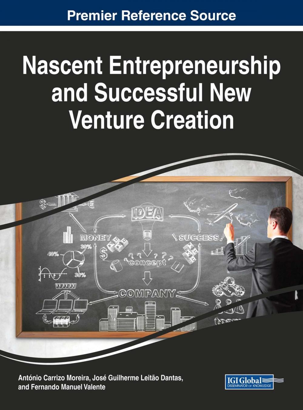 Big bigCover of Nascent Entrepreneurship and Successful New Venture Creation