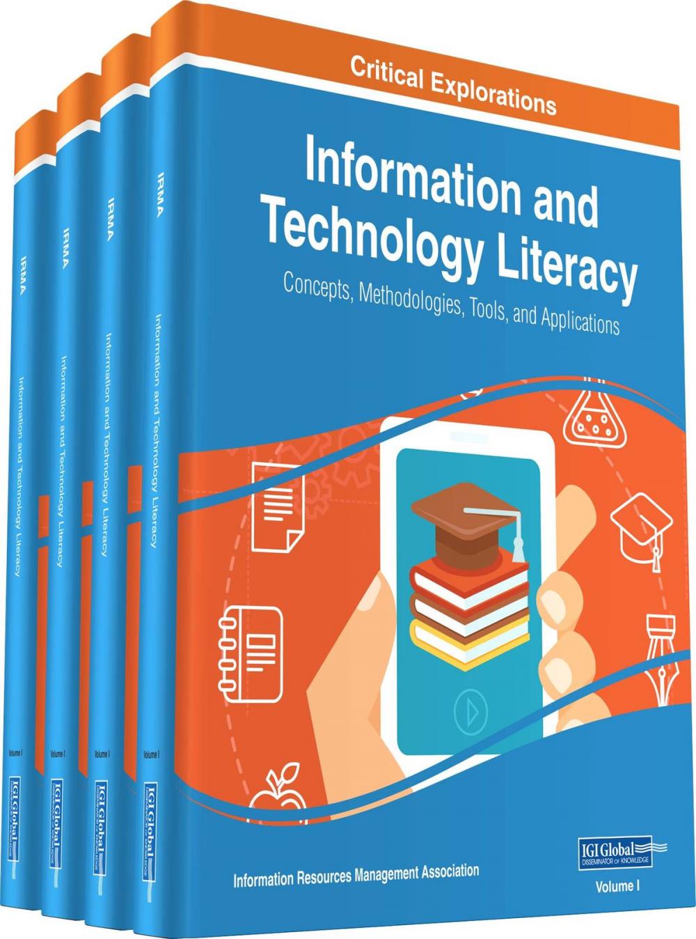 Big bigCover of Information and Technology Literacy