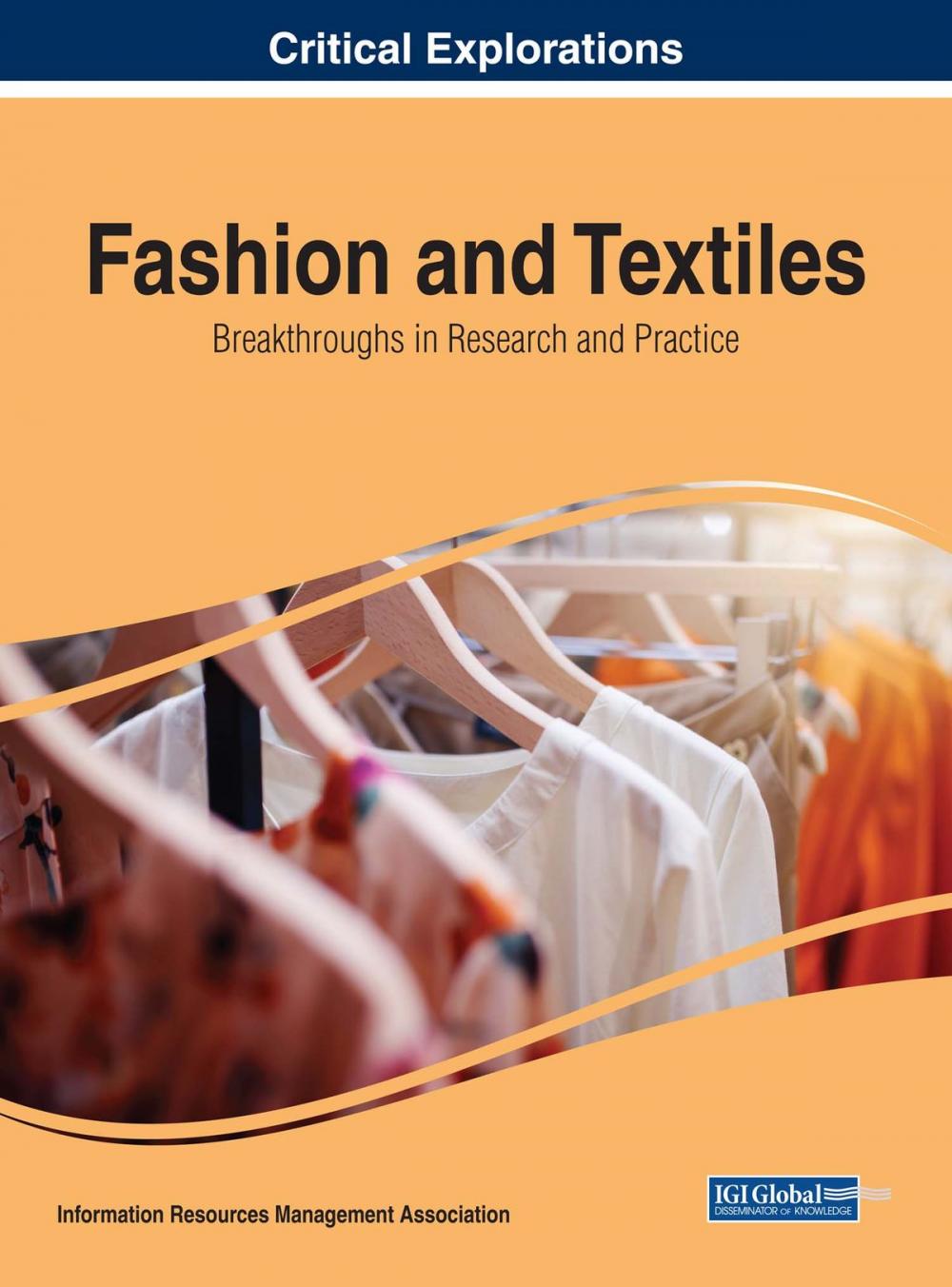 Big bigCover of Fashion and Textiles