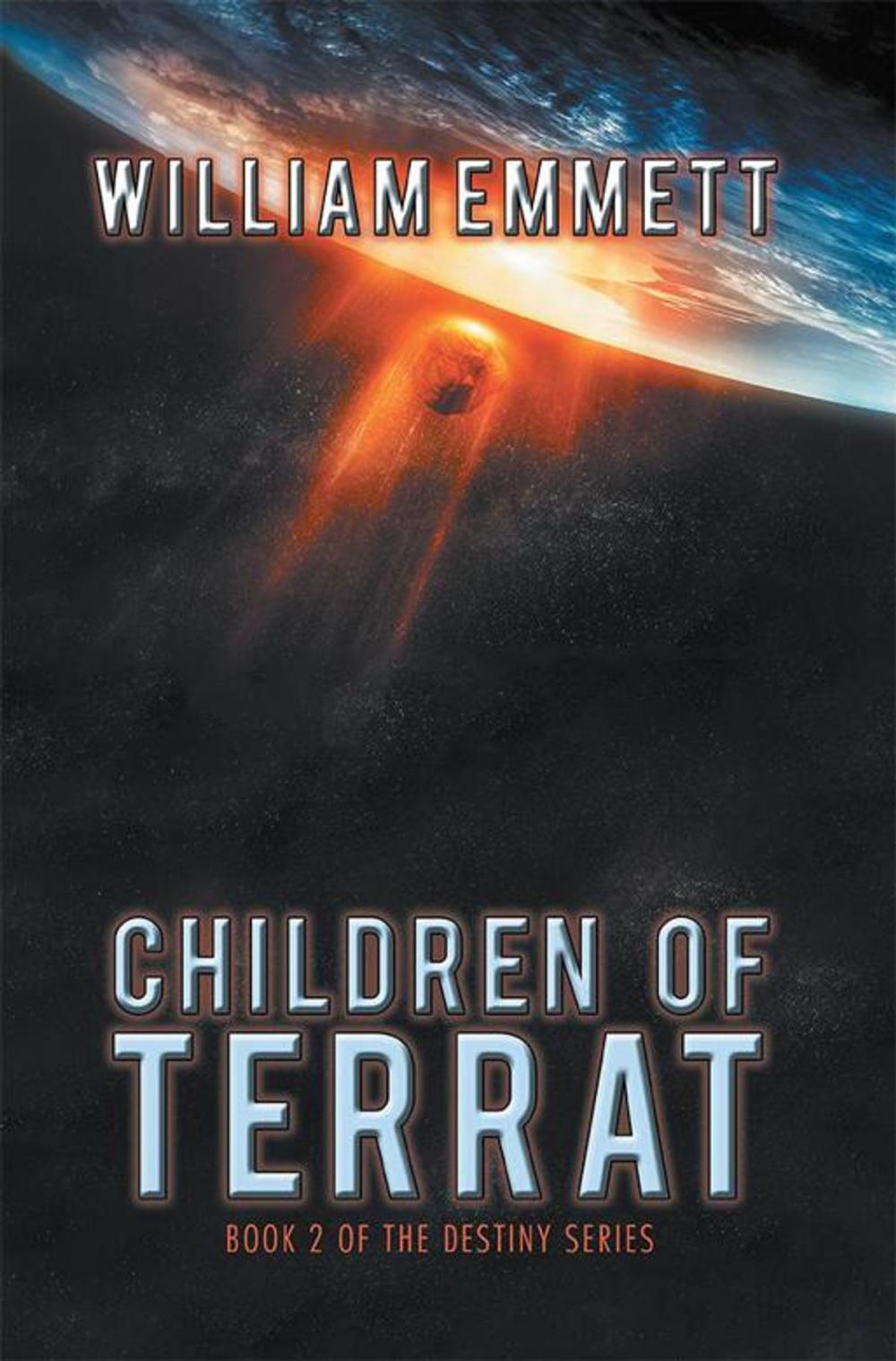 Big bigCover of Children of Terrat