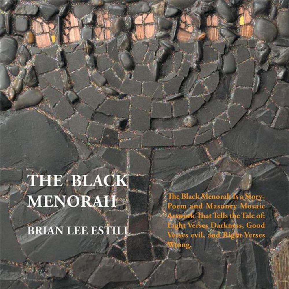 Big bigCover of The Black Menorah