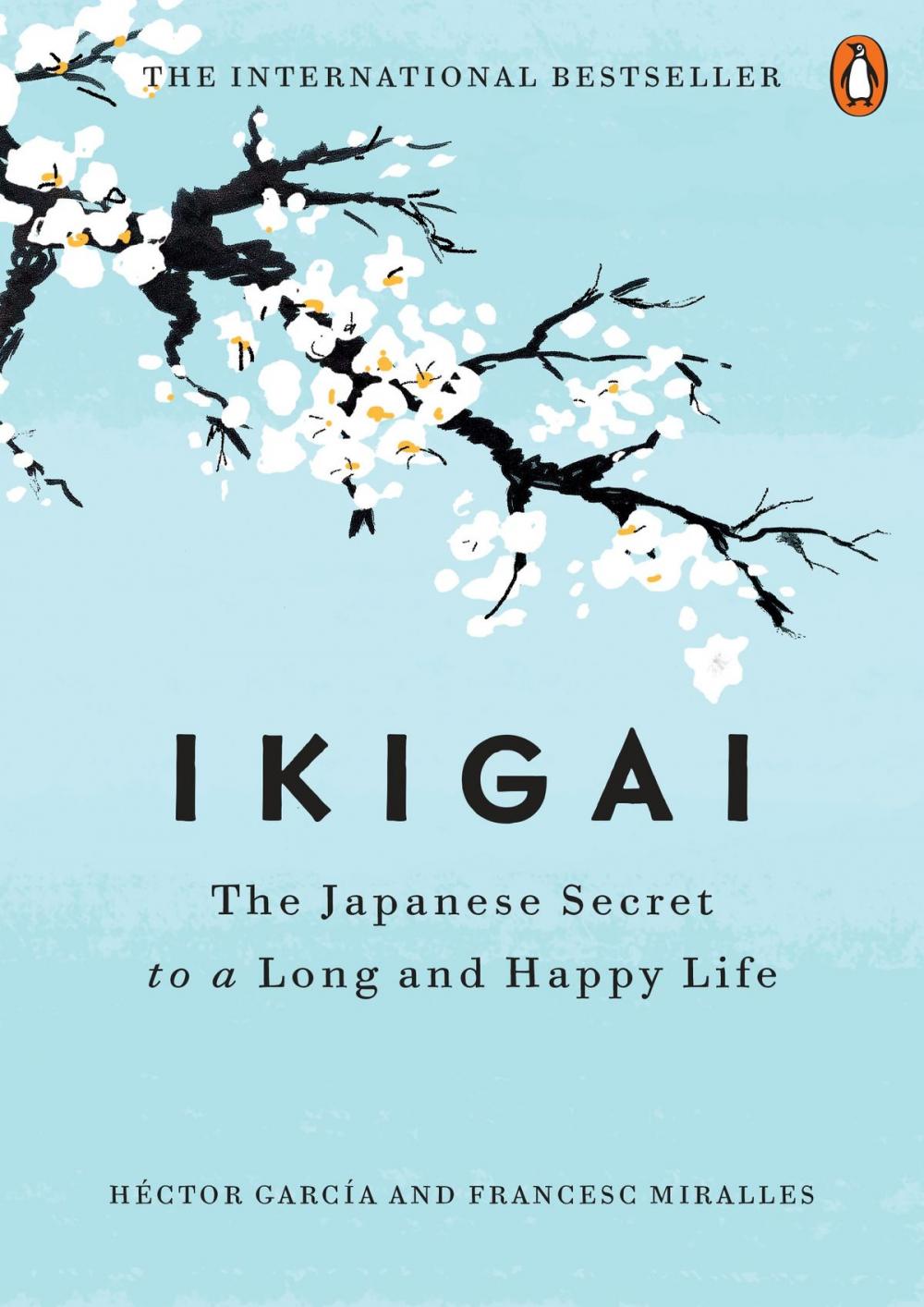 Big bigCover of Ikigai