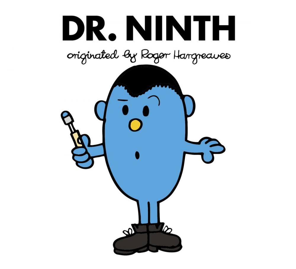 Big bigCover of Dr. Ninth