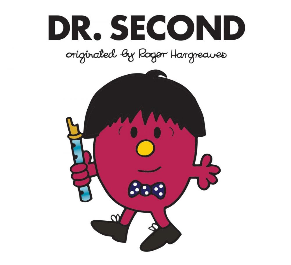 Big bigCover of Dr. Second