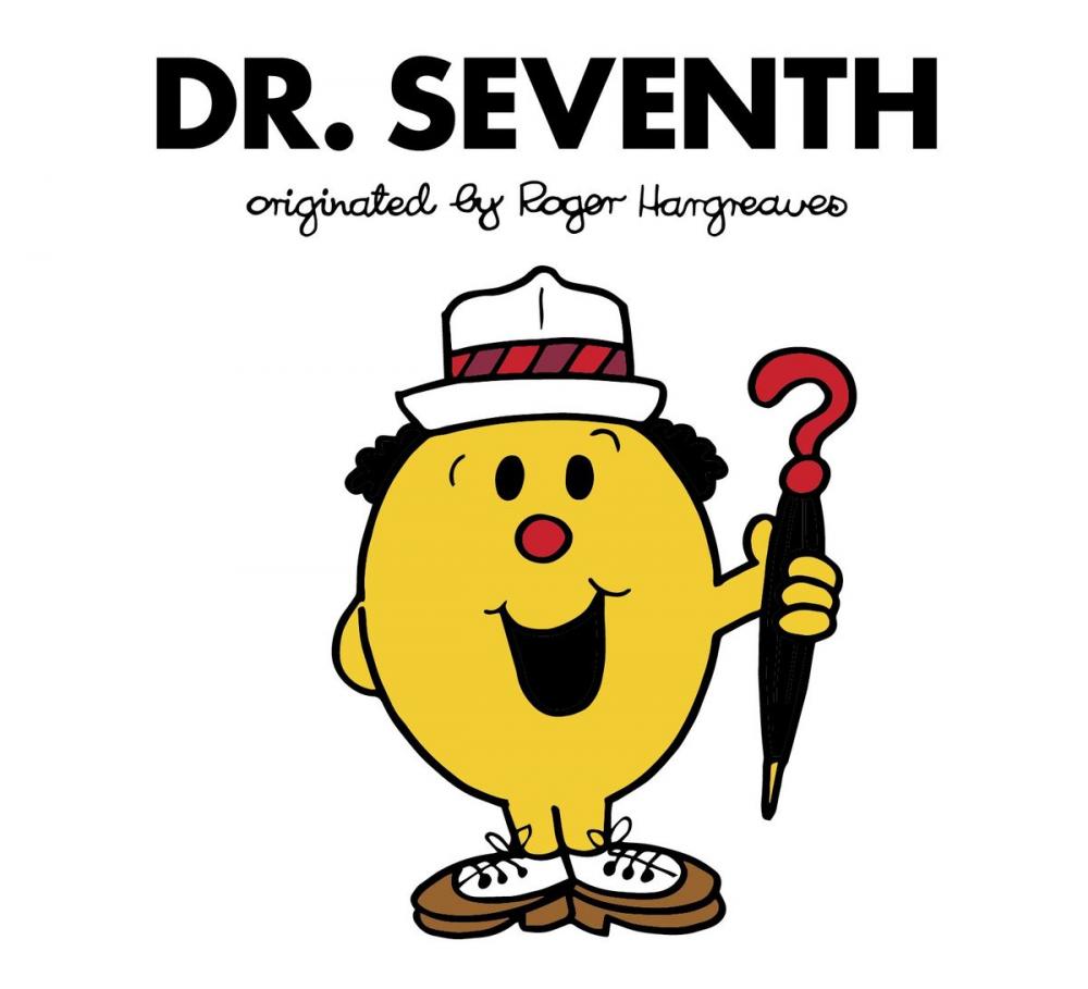 Big bigCover of Dr. Seventh