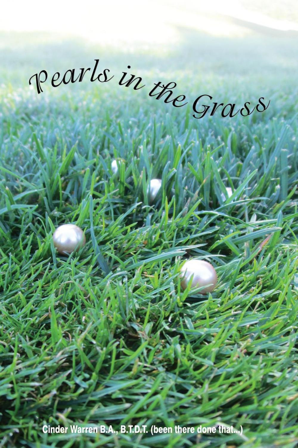 Big bigCover of Pearls in the Grass