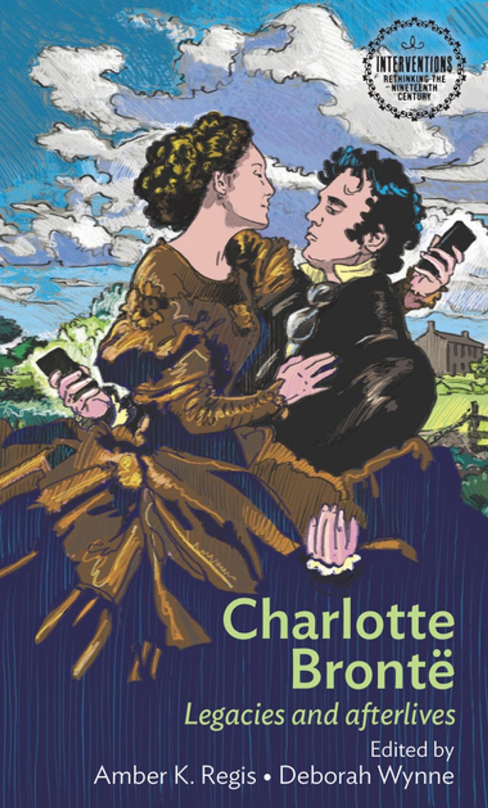 Big bigCover of Charlotte Brontë