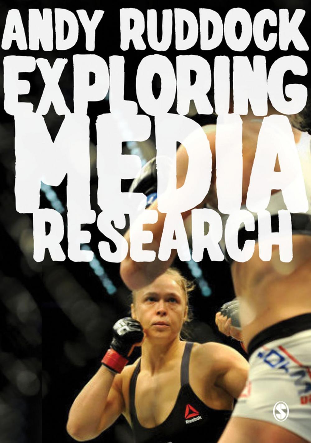 Big bigCover of Exploring Media Research