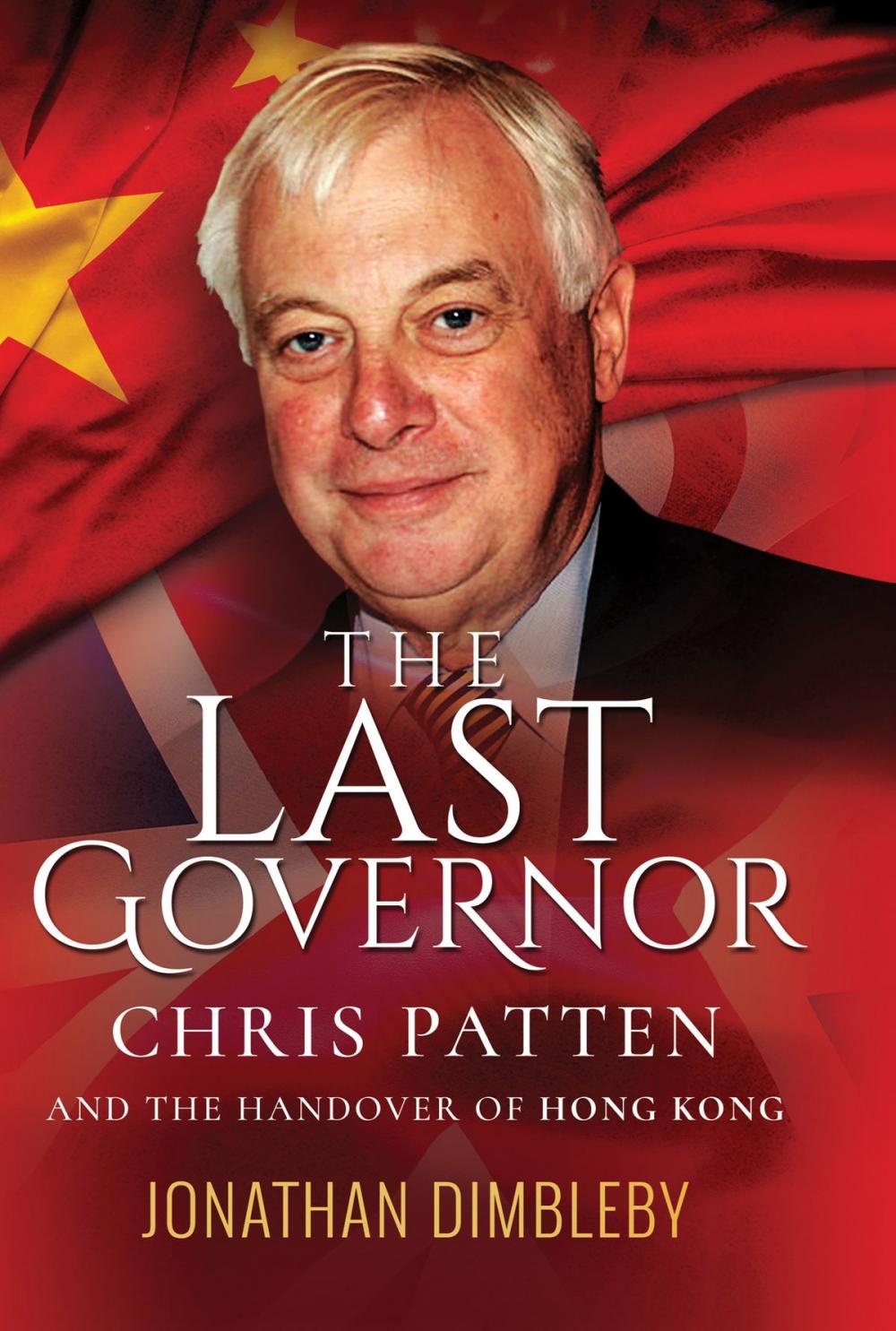 Big bigCover of The Last Governor