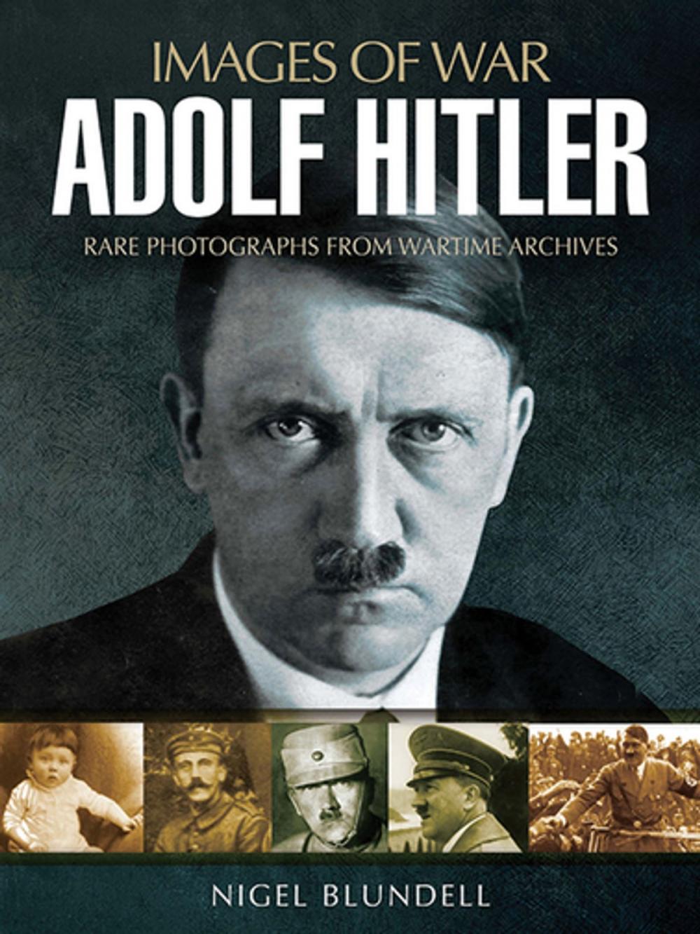 Big bigCover of Adolf Hitler