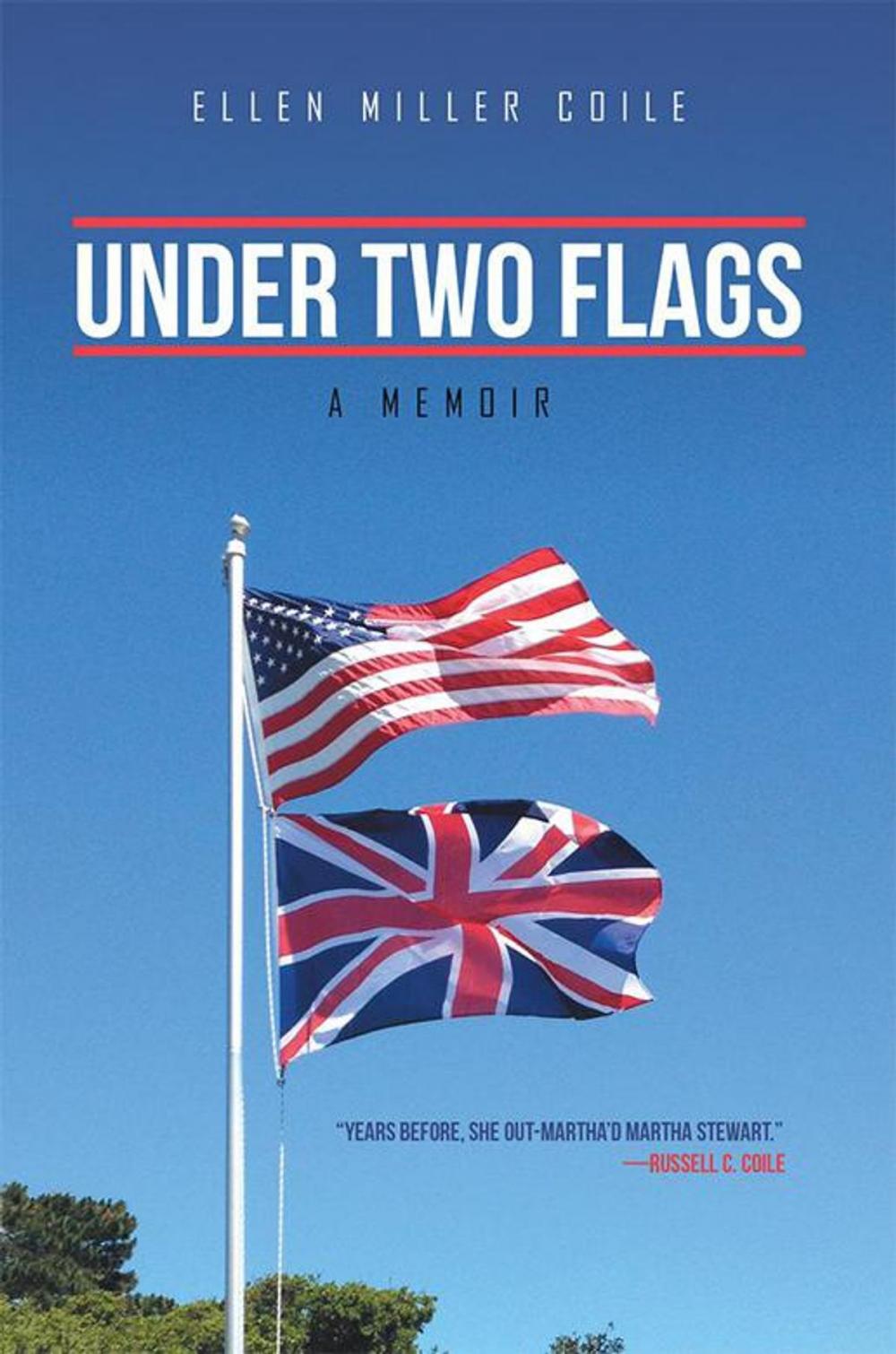 Big bigCover of Under Two Flags