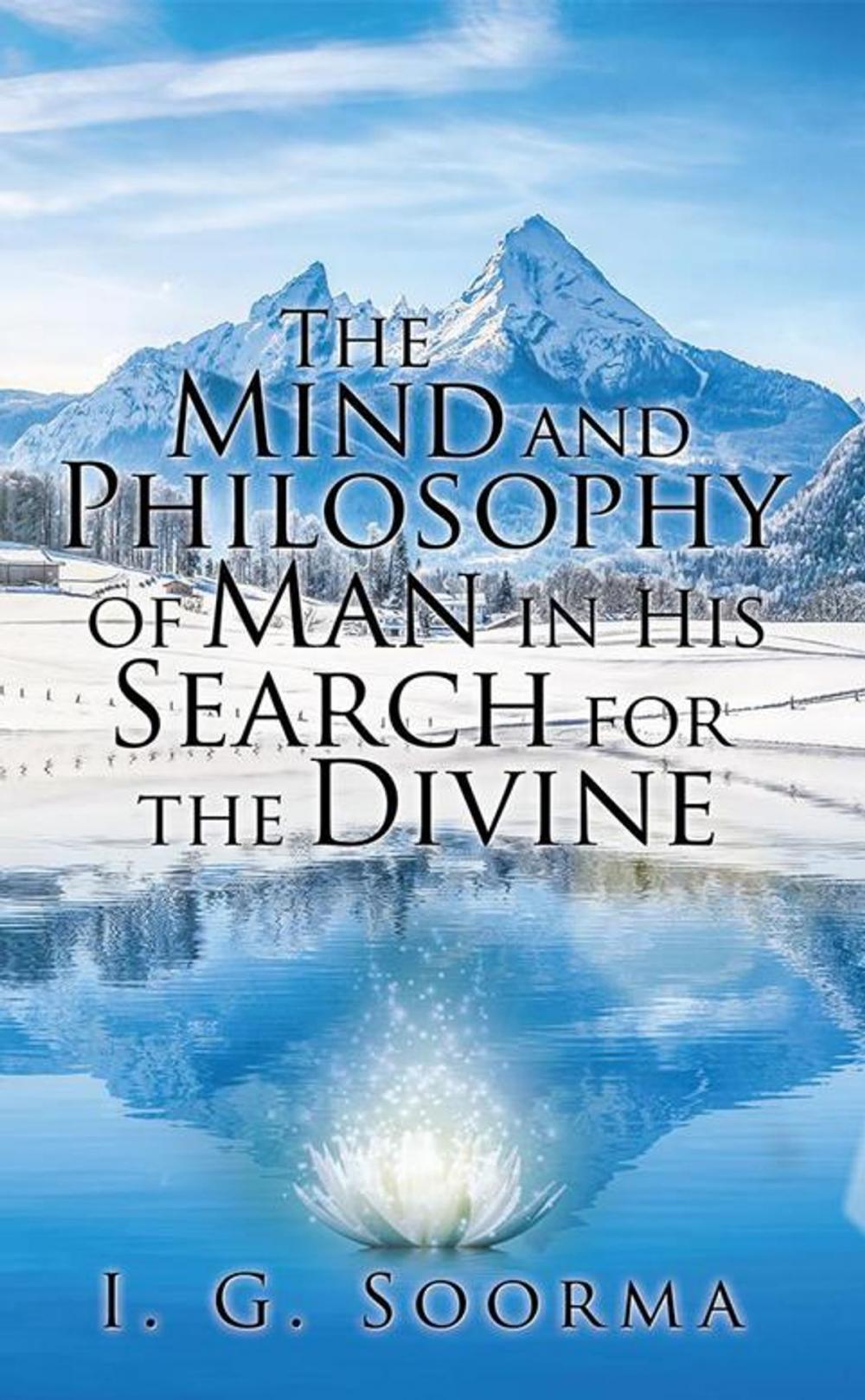 Big bigCover of The Mind and Philosophy of Man in His Search for the Divine