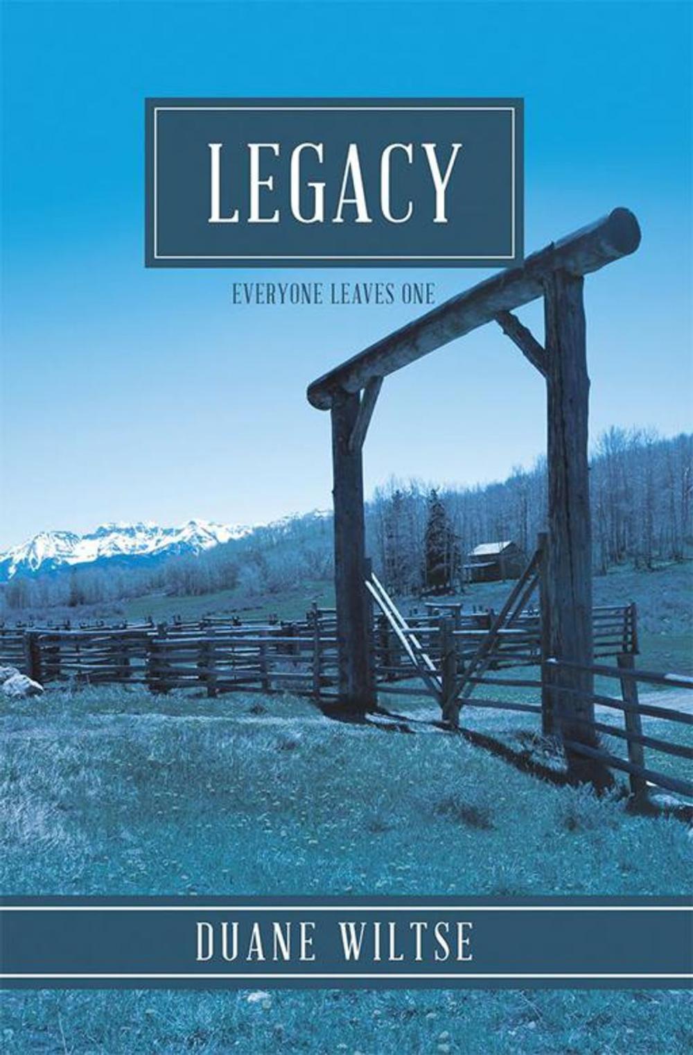 Big bigCover of Legacy