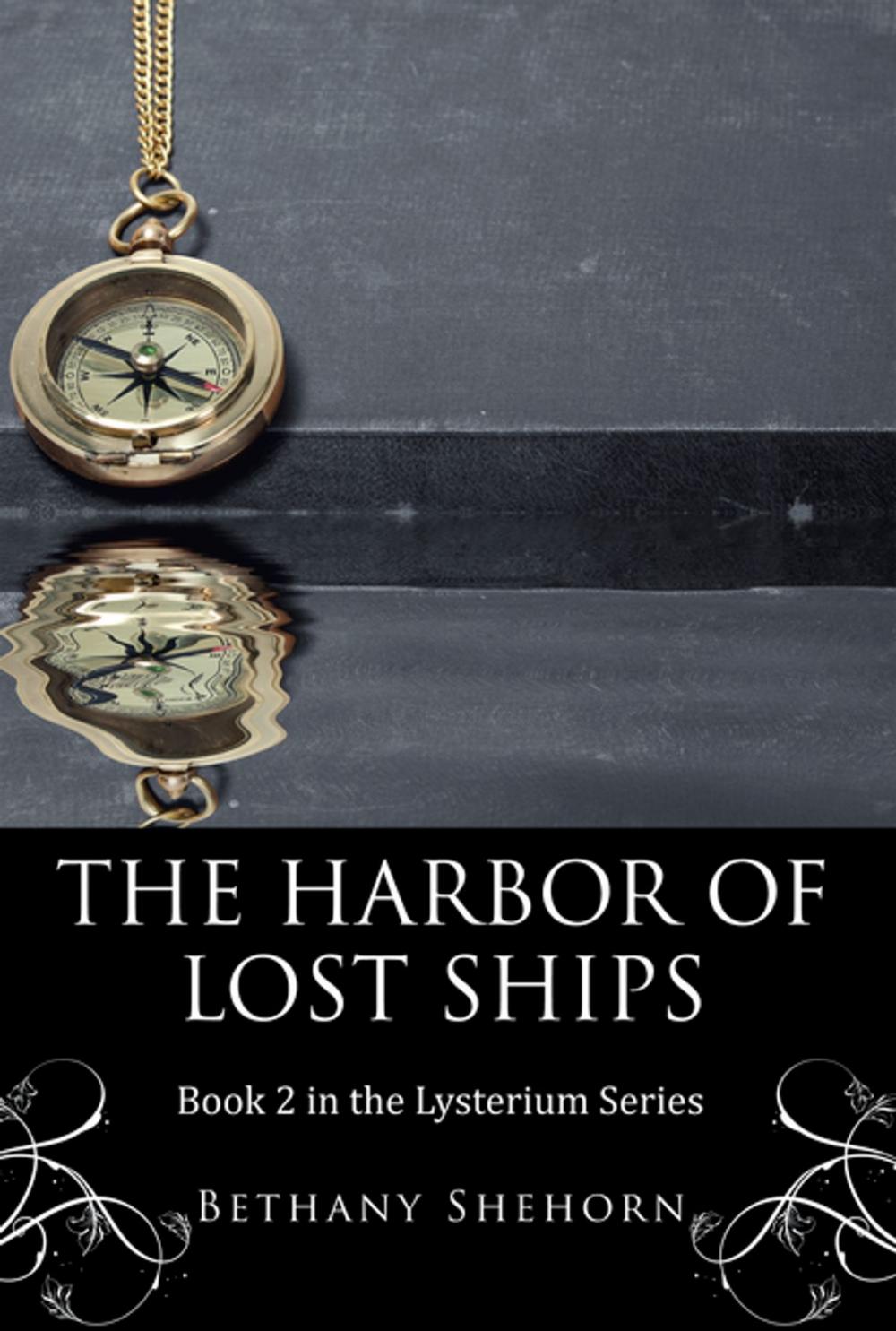 Big bigCover of The Harbor of Lost Ships