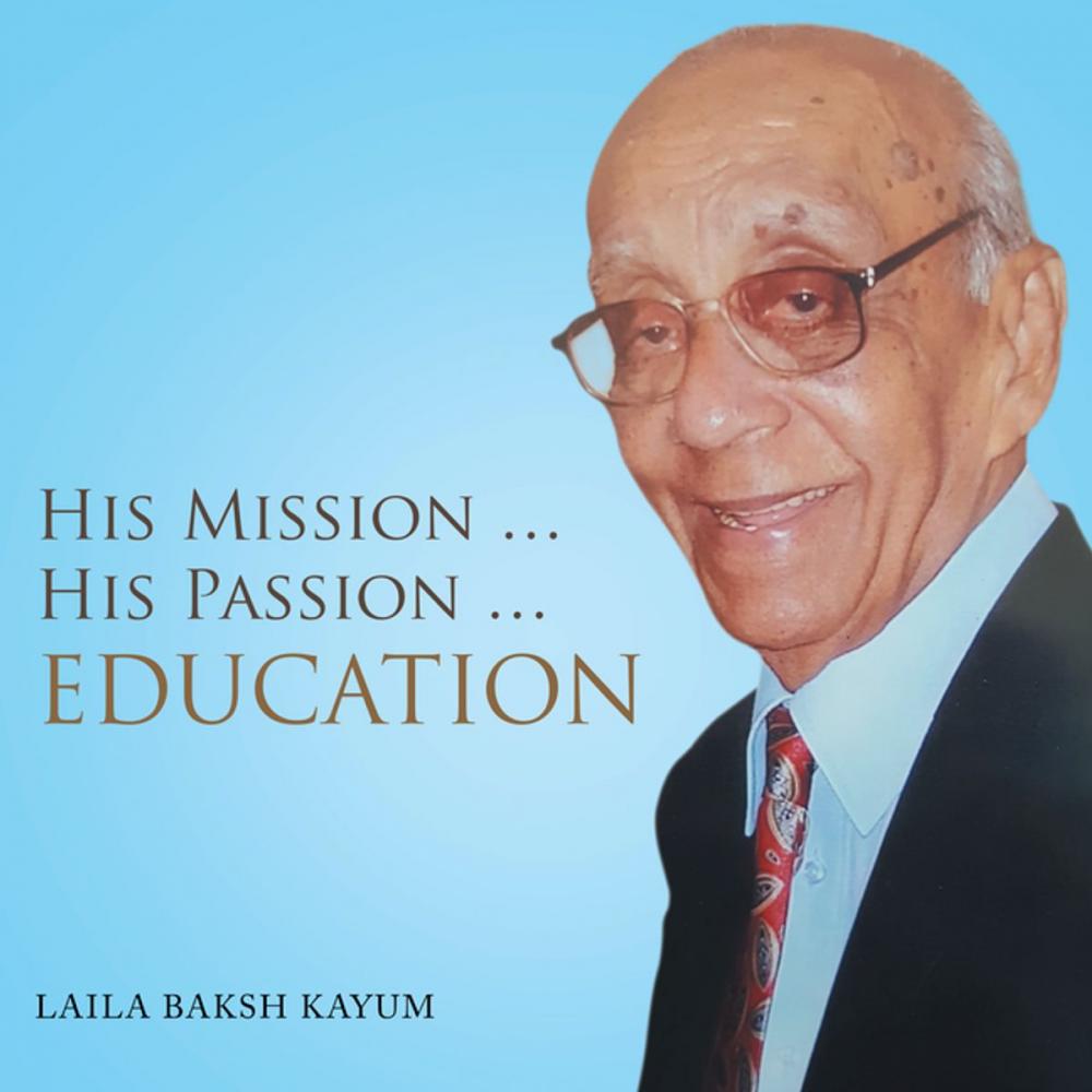 Big bigCover of His Mission … His Passion … Education