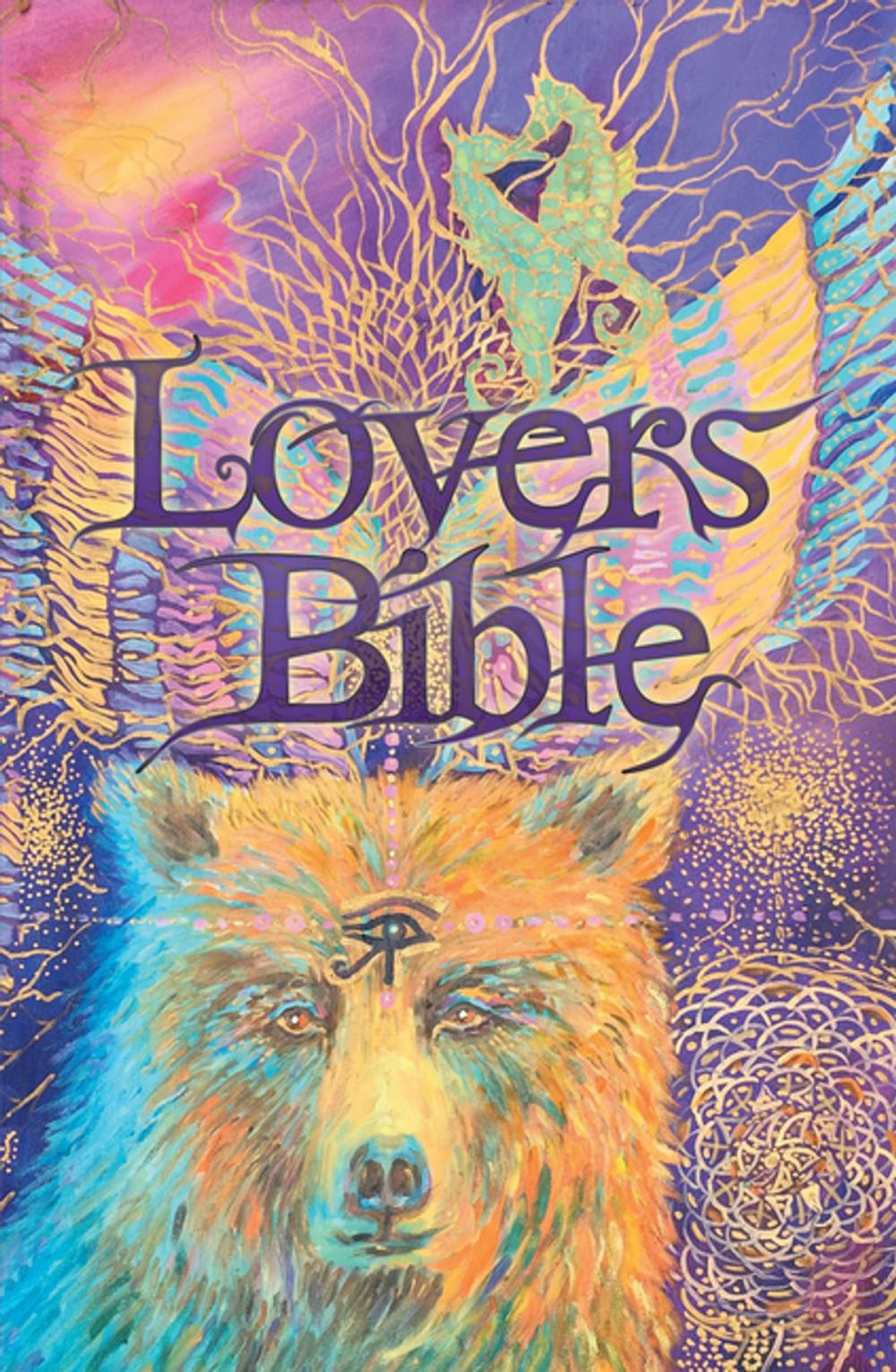 Big bigCover of Lovers Bible