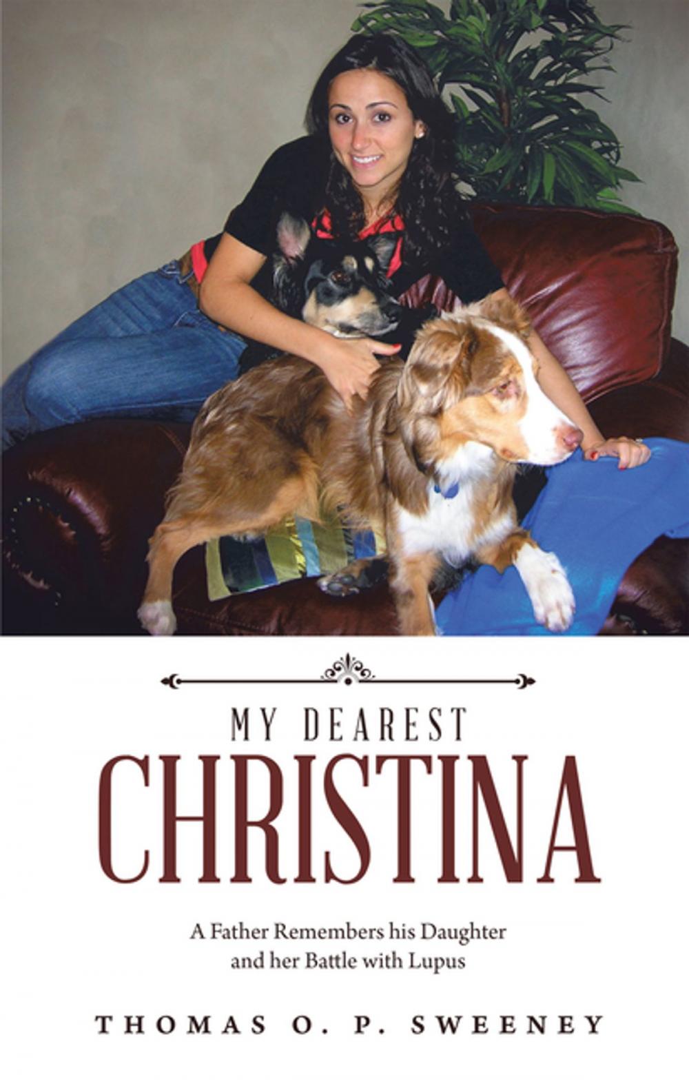 Big bigCover of My Dearest Christina