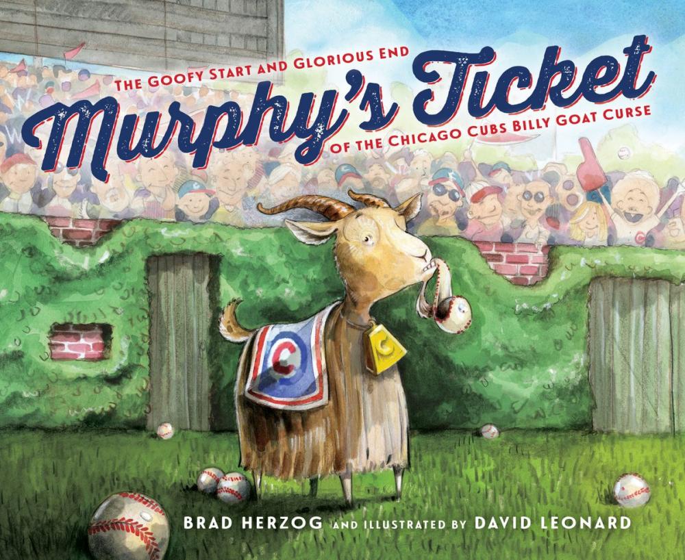 Big bigCover of Murphy's Ticket