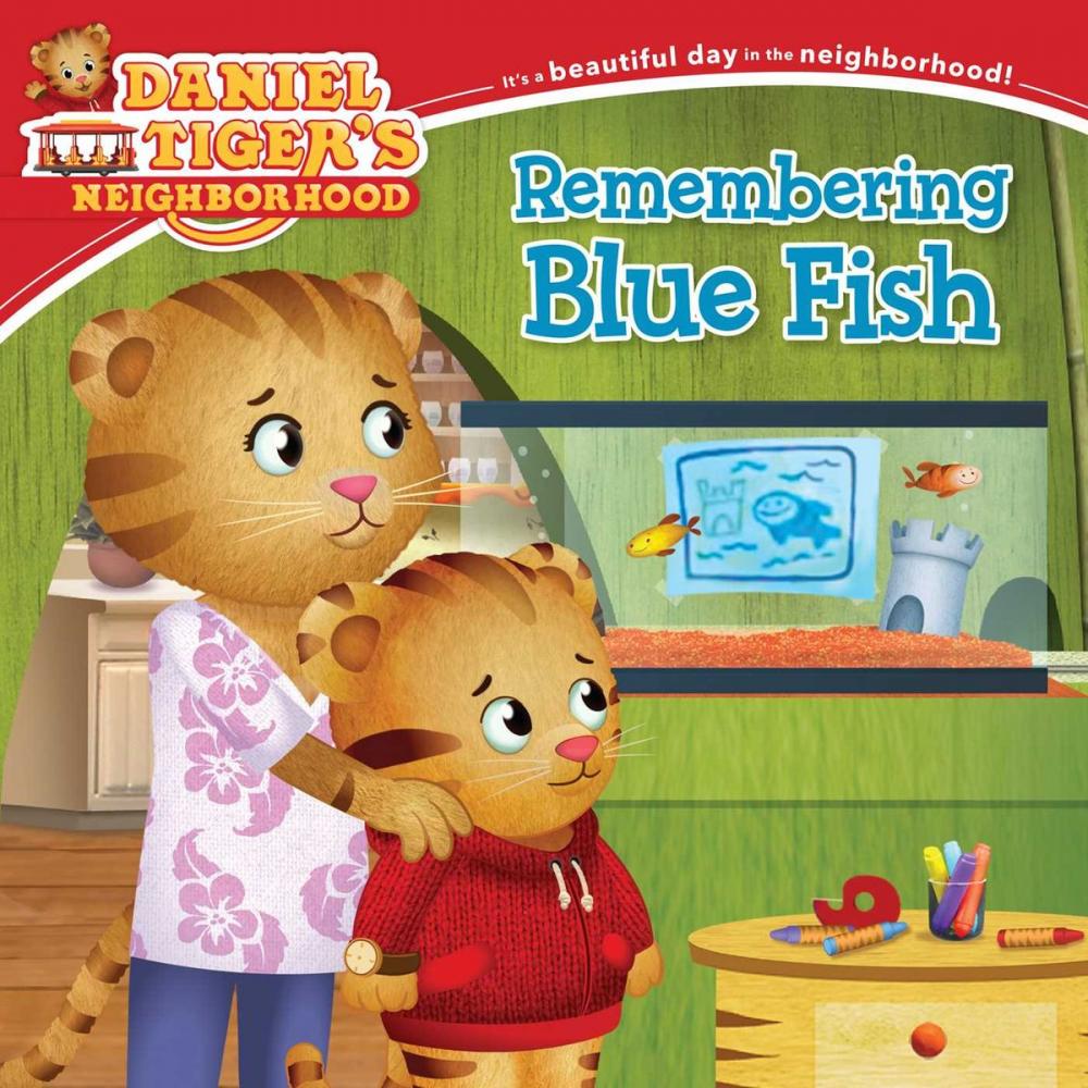 Big bigCover of Remembering Blue Fish