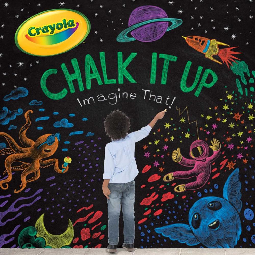 Big bigCover of Chalk It Up