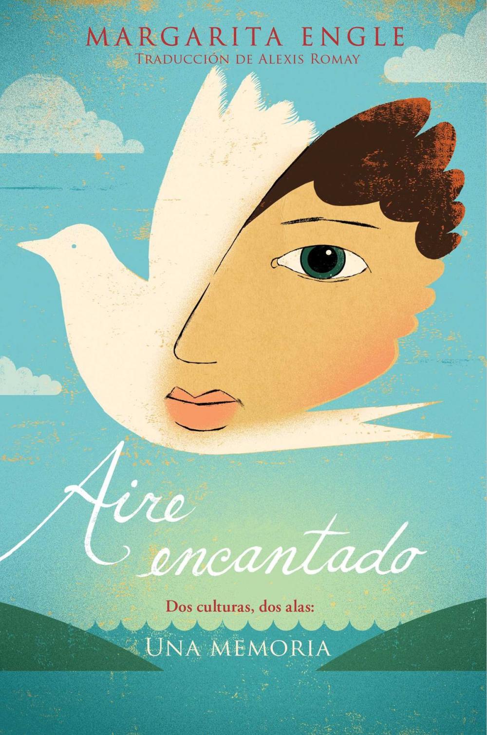 Big bigCover of Aire encantado (Enchanted Air)