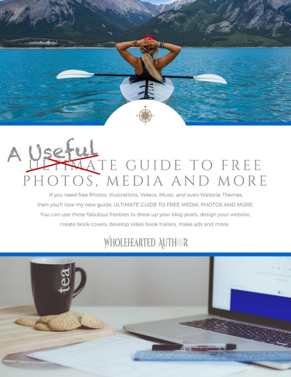 Big bigCover of A Useful Guide to Free Photos, Media and More