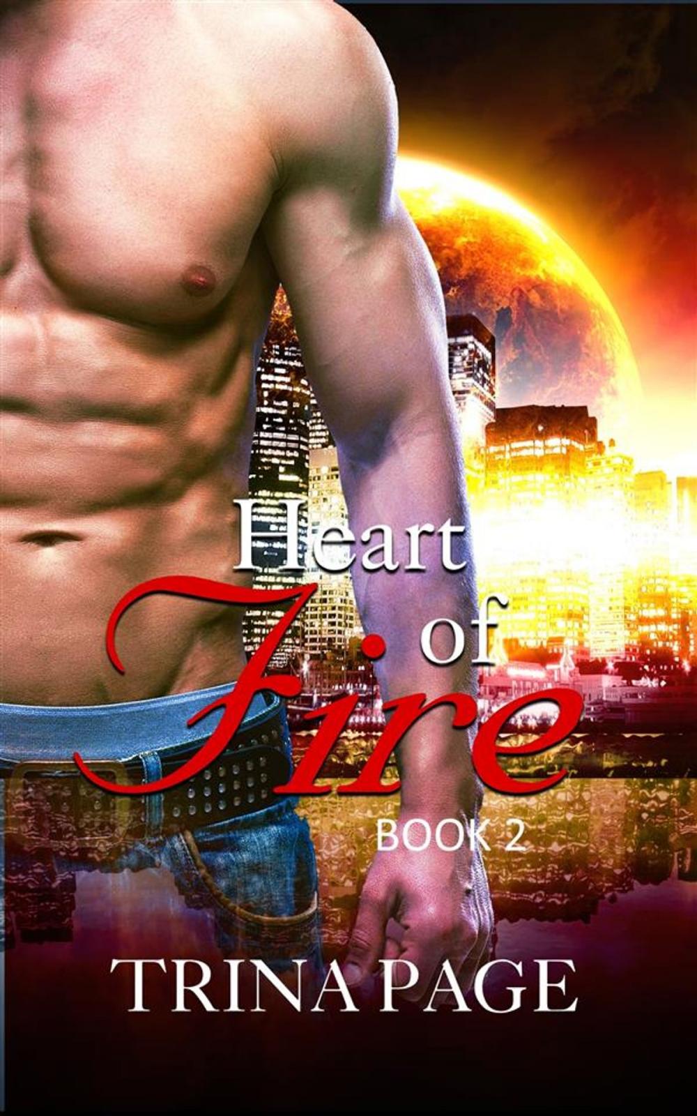 Big bigCover of Second Chance: Heart of Fire Book 2 (Shifter Romance)