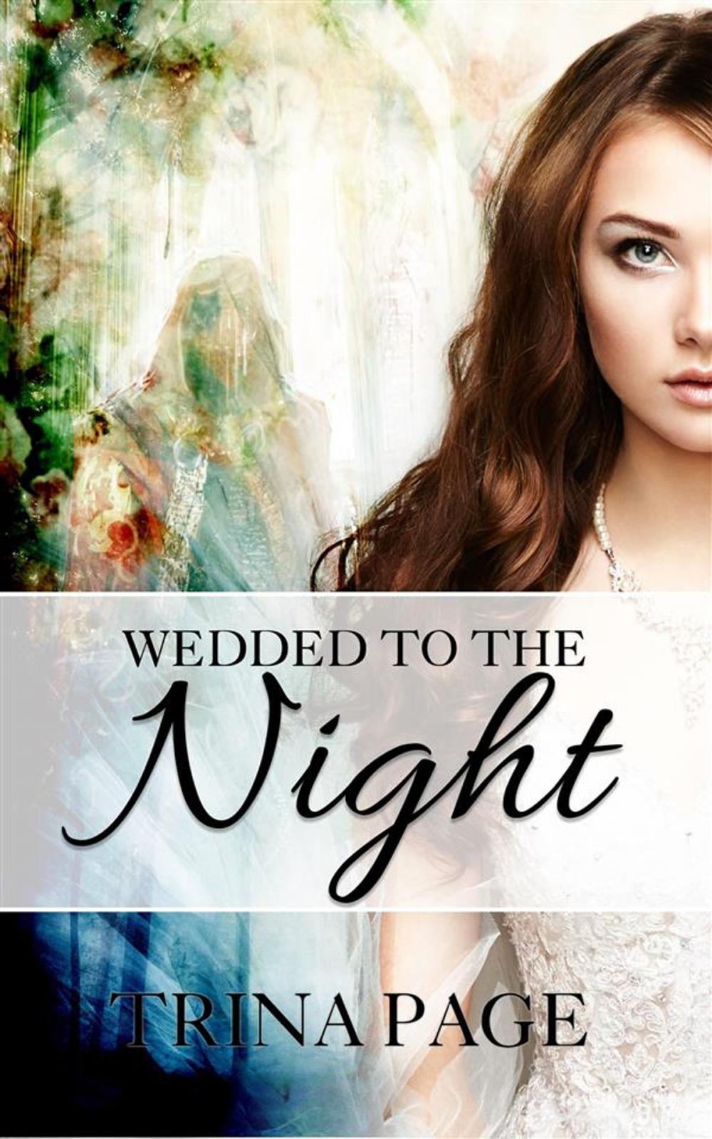 Big bigCover of Wedded To The Night (Magician Romance)