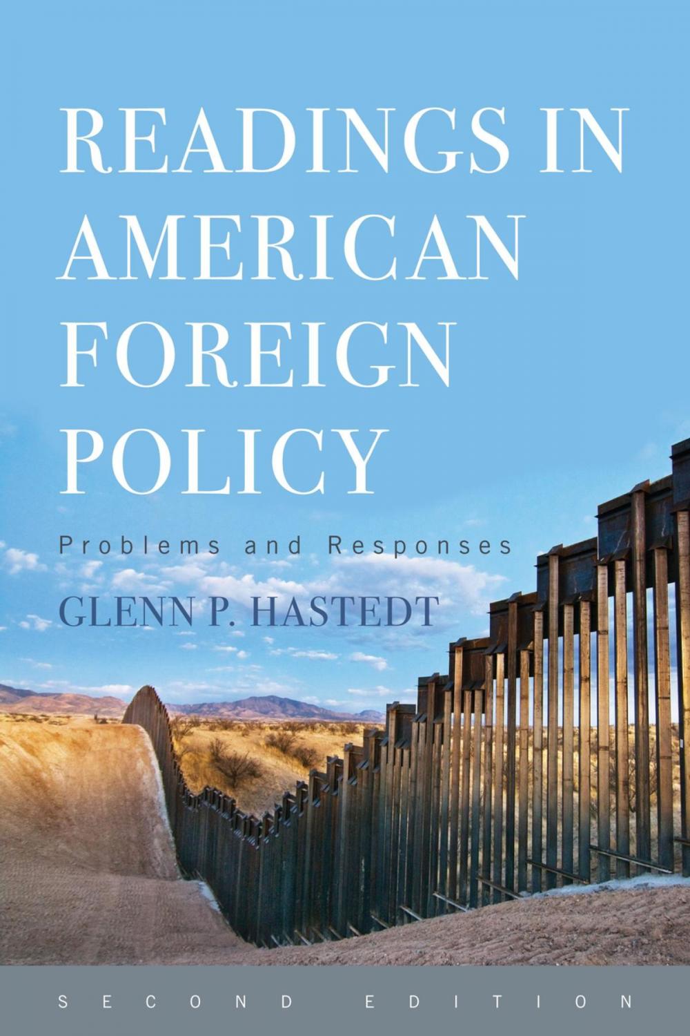 Big bigCover of Readings in American Foreign Policy