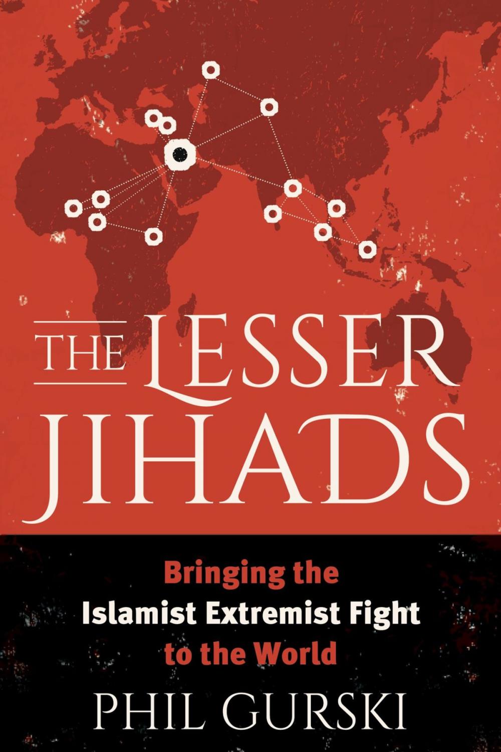 Big bigCover of The Lesser Jihads