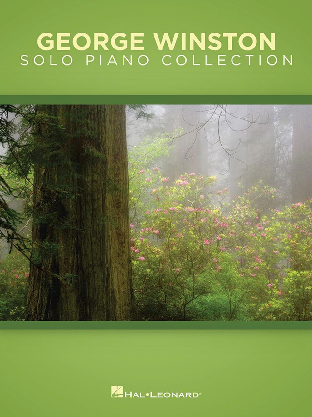 Big bigCover of George Winston Solo Piano Collection