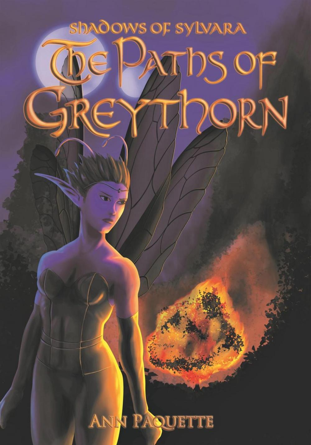 Big bigCover of The Paths of Greythorn