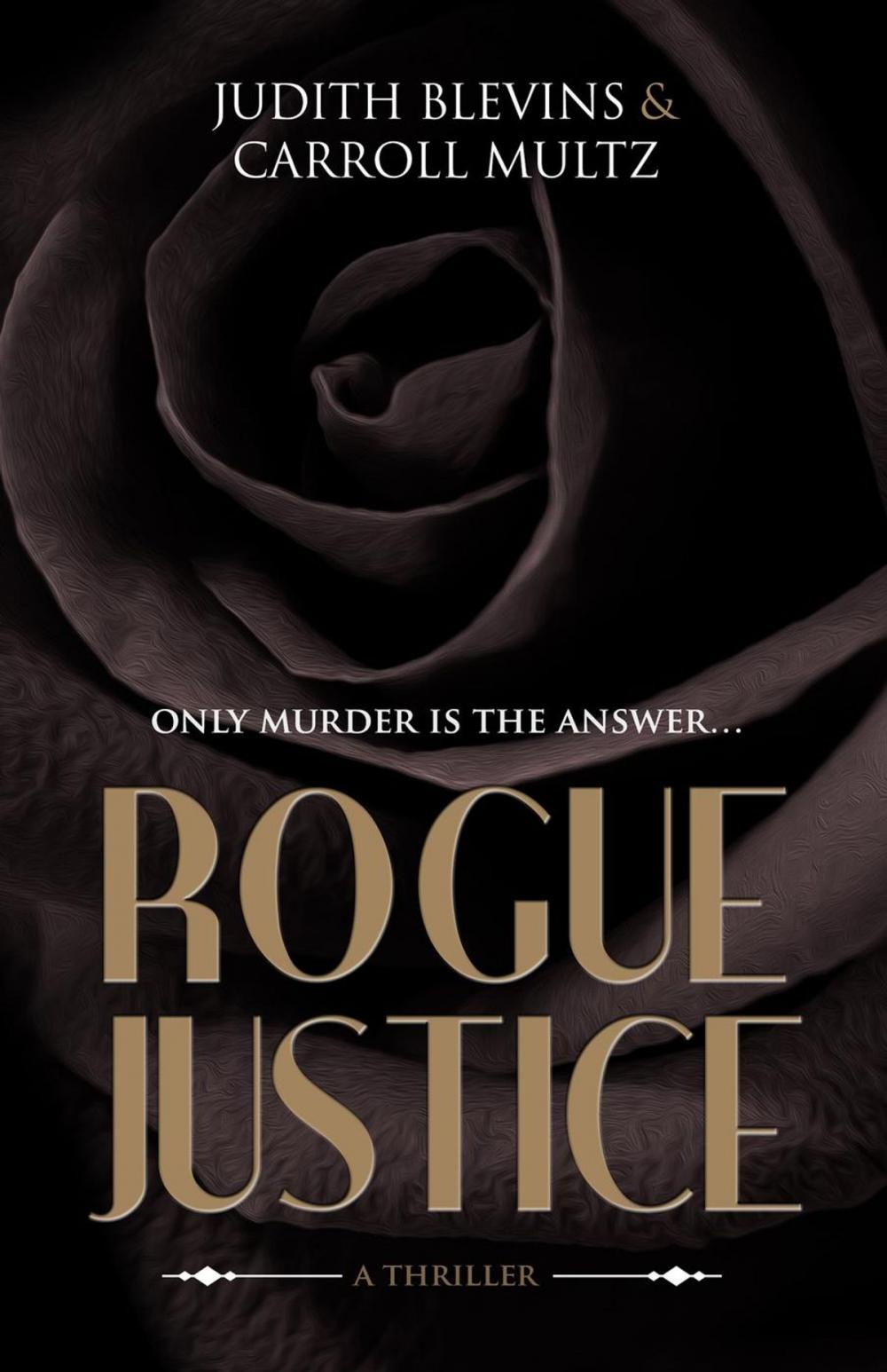 Big bigCover of Rogue Justice