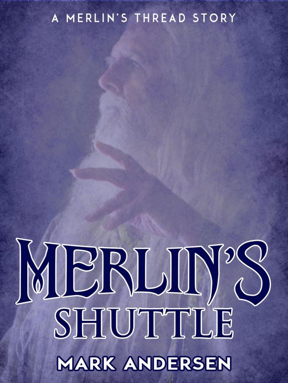 Big bigCover of Merlin's Shuttle