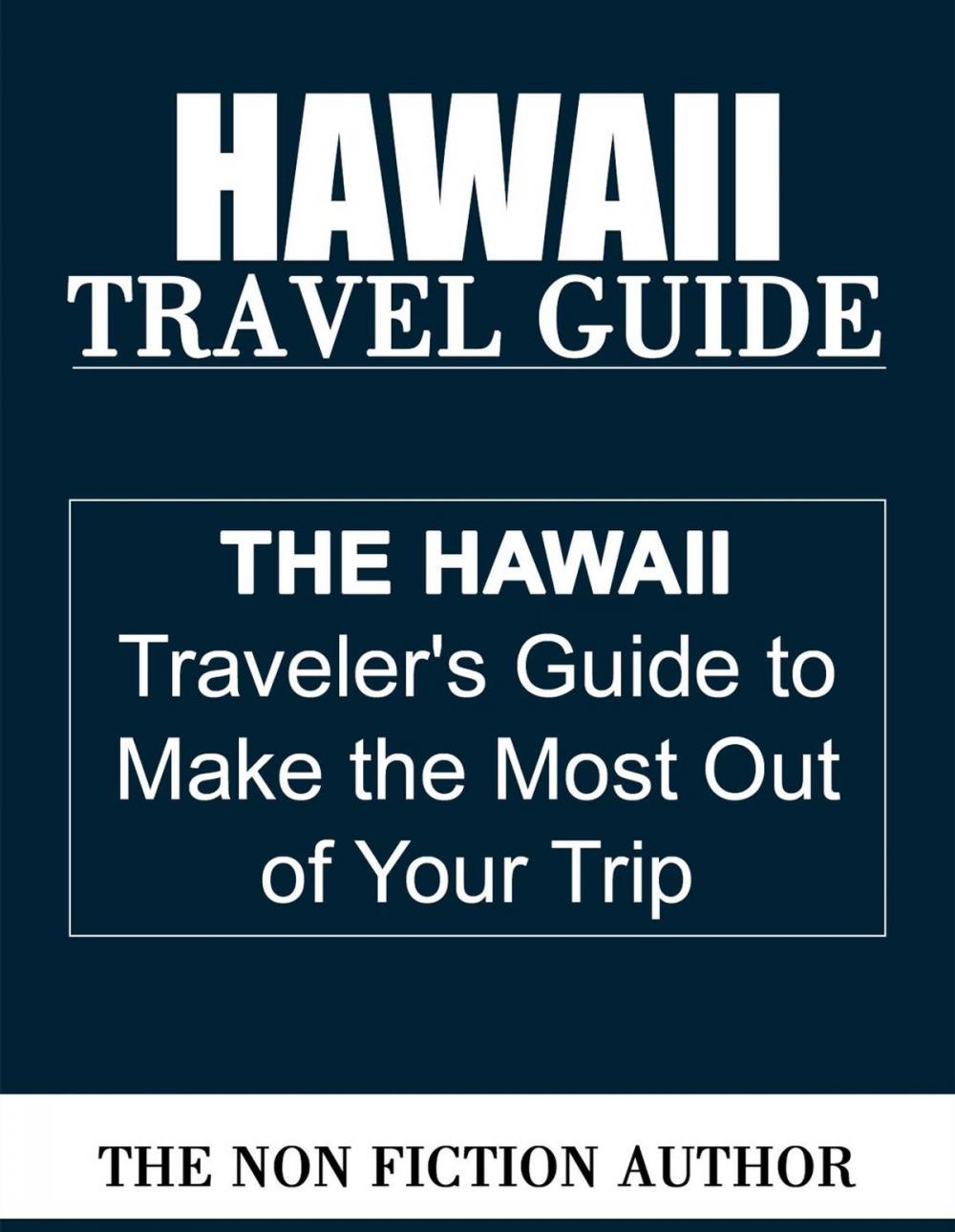 Big bigCover of Hawaii Travel Guide