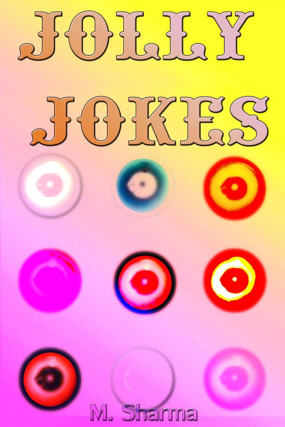 Big bigCover of Jolly Jokes