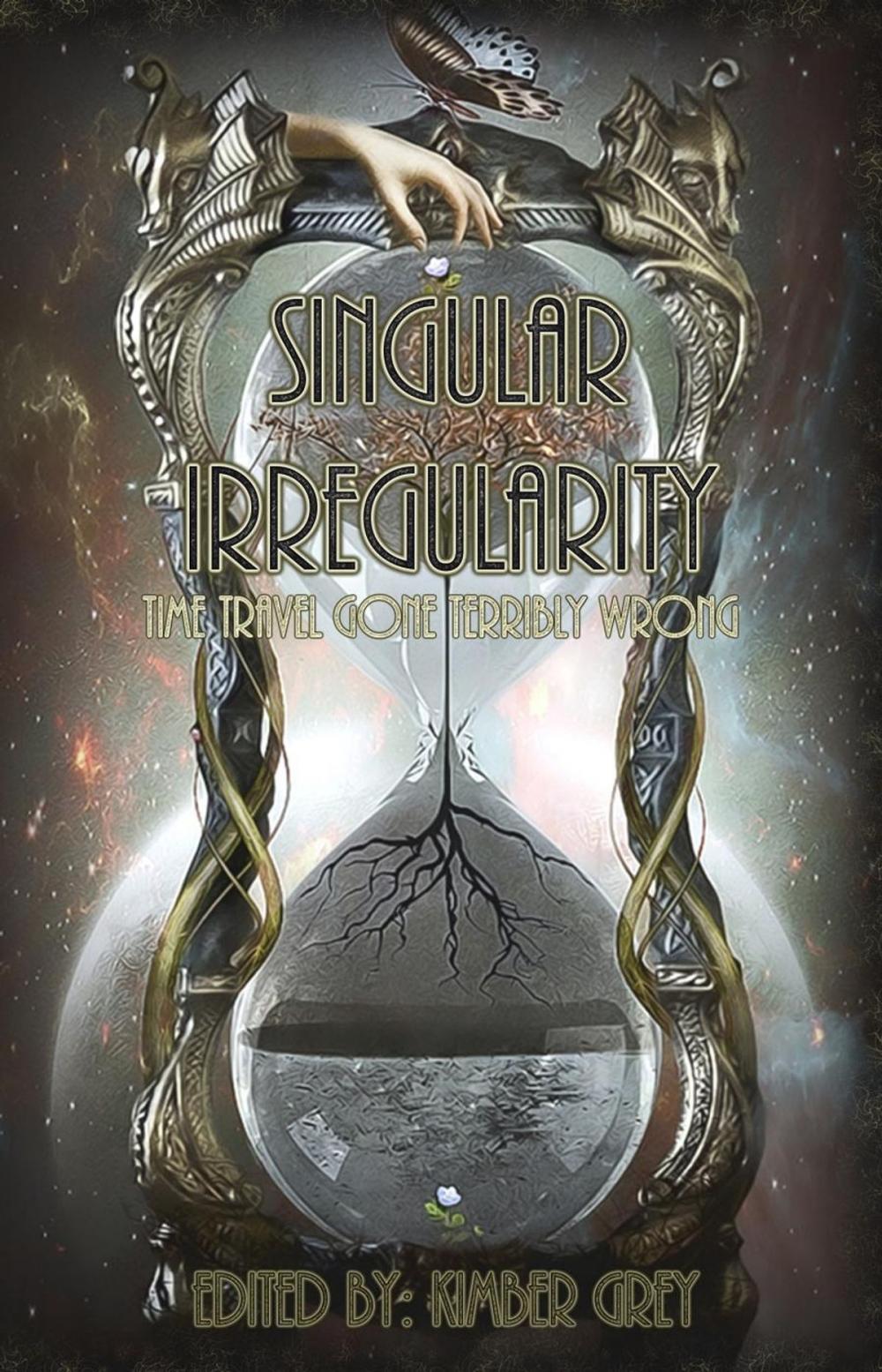 Big bigCover of Singular Irregularity - Time Travel Gone Terribly Wrong