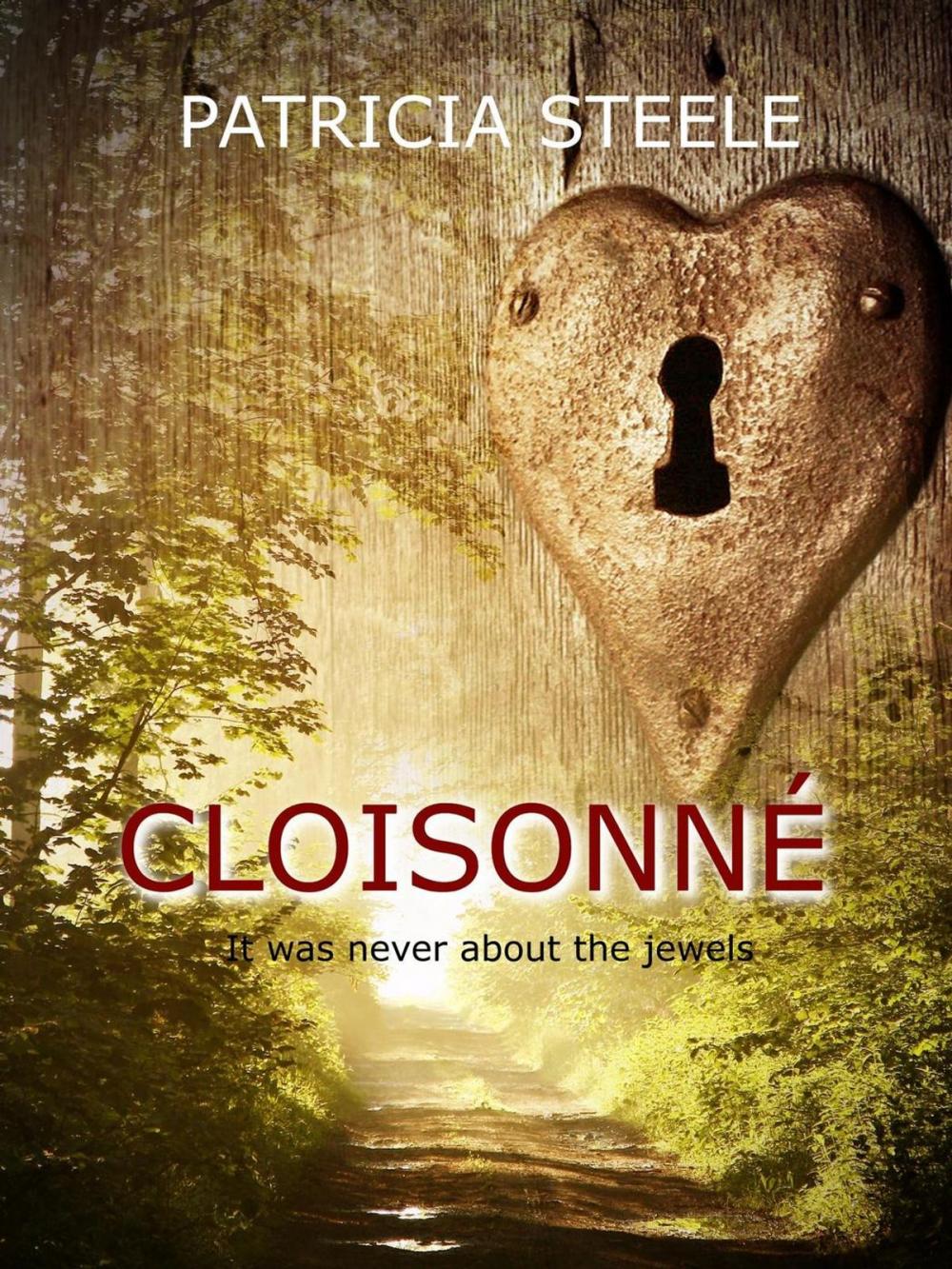 Big bigCover of Cloisonné