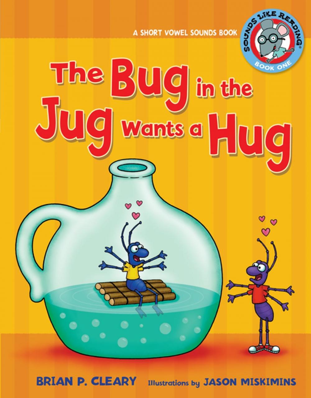Big bigCover of The Bug in the Jug Wants a Hug