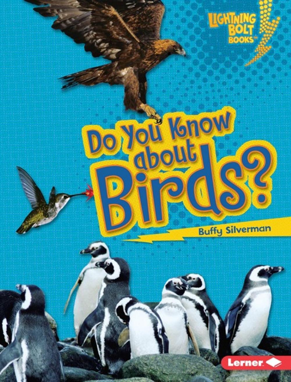 Big bigCover of Do You Know about Birds?