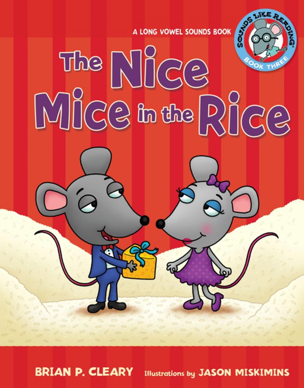 Big bigCover of The Nice Mice in the Rice