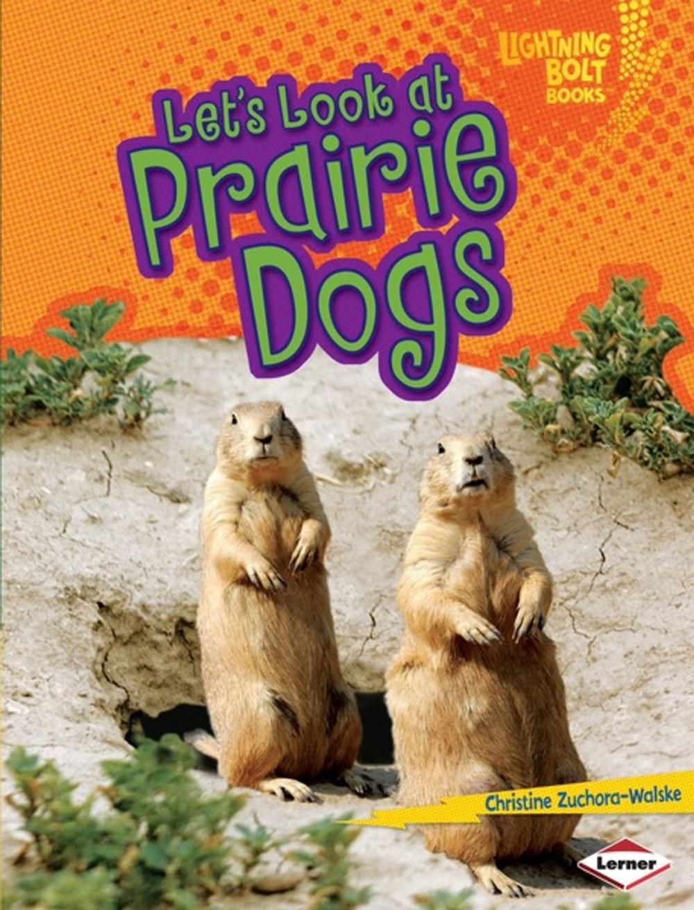 Big bigCover of Let's Look at Prairie Dogs