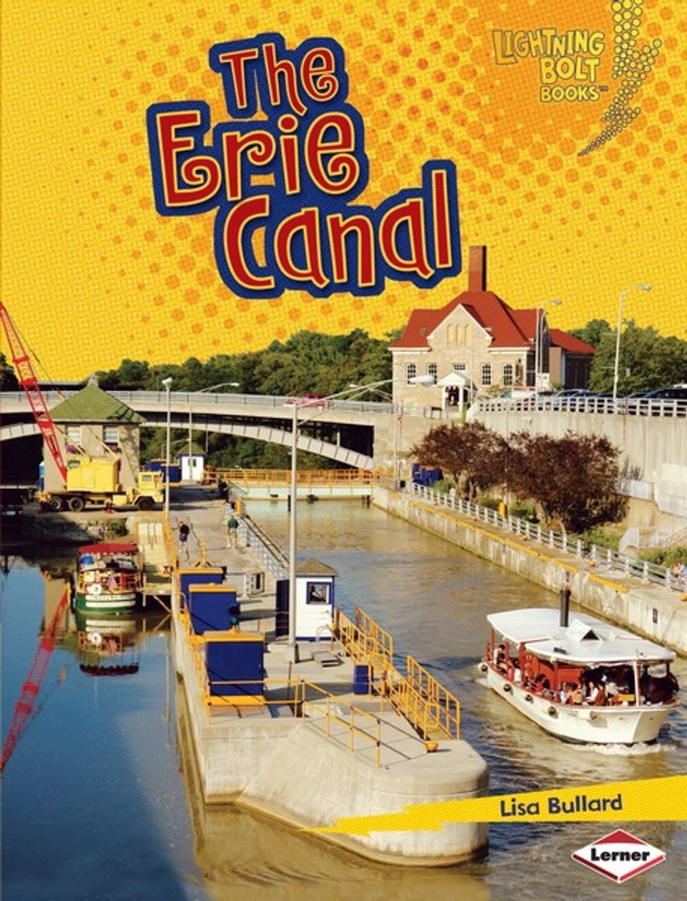 Big bigCover of The Erie Canal